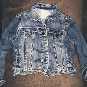 Girls Jean jacket